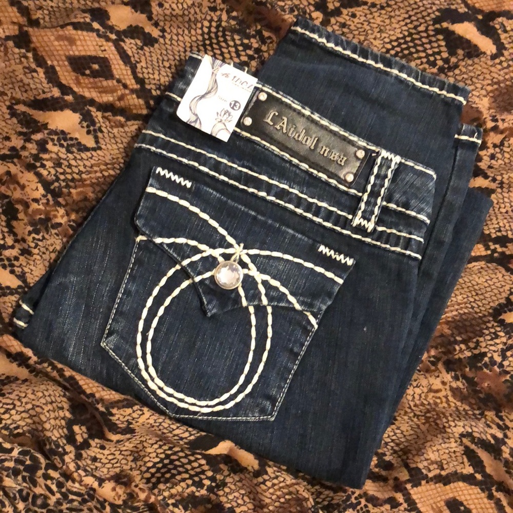 LA Idol Jeans